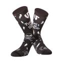 Undershield Punk`s Not Dead čierna 42/46