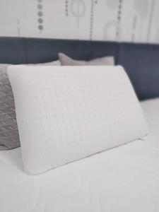 Ortopedický LATEXOVÝ vankúš basic