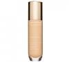 Clarins Dlhotrvajúci hydratačný make-up s matným efektom Everlasting (Long-Wearing & Hydrating Matte Foundation ) 30 ml 114N