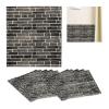 Samolepiace 3D panely s kamenným vzhľadom RD32610 D, 10 ks