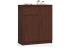 Expedo Komoda GIADA K80 2D1SZ, 80x90x40, wenge