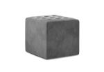 Expedo Taburet MOLLA, 40x41x40, monolith 84