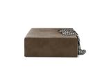 Expedo Taburet KEILIM, 83x42x83, monolith 09