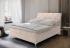Expedo Čalúnená posteľ boxspring MARLO, 140x200, aston 02