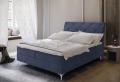 Expedo Čalúnená posteľ boxspring MARLO, 160x200, aston 26