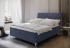 Expedo Čalúnená posteľ boxspring MARLO, 160x200, aston 26