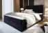 Expedo Čalúnená posteľ boxspring PIACO, 180x200, kronos 07