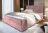 Expedo Čalúnená posteľ boxspring PIACO, 180x200, kronos 27
