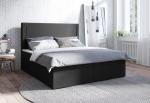 Expedo Čalúnená posteľ boxspring NICOL, 140x200, trinity 15