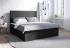 Expedo Čalúnená posteľ boxspring NICOL, 140x200, trinity 15