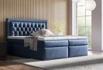 Expedo Čalúnená posteľ boxspring JACOPO, 120x200, kronos 8