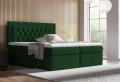 Expedo Čalúnená posteľ boxspring JACOPO, 140x200, kronos 14