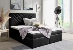 Expedo Čalúnená posteľ boxspring GULIA, 120x200, trinity 16