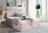 Expedo Čalúnená posteľ boxspring GULIA, 120x200, trinity 19