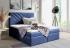 Expedo Čalúnená posteľ boxspring GULIA, 120x200, trinity 20
