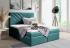 Expedo Čalúnená posteľ boxspring GULIA, 120x200, trinity 28