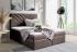 Expedo Čalúnená posteľ boxspring GULIA, 140x200, trinity 08