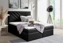 Expedo Čalúnená posteľ boxspring GULIA, 140x200, trinity 16