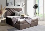 Expedo Čalúnená posteľ boxspring GULIA, 180x200, trinity 08