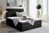 Expedo Čalúnená posteľ boxspring GULIA, 180x200, trinity 16