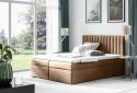 Expedo Čalúnená posteľ boxspring CHICITA, 120x200, trinity 04