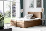 Expedo Čalúnená posteľ boxspring CHICITA, 120x200, trinity 04