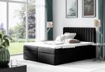 Expedo Čalúnená posteľ boxspring CHICITA, 120x200, trinity 16