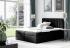 Expedo Čalúnená posteľ boxspring CHICITA, 120x200, trinity 16