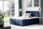 Expedo Čalúnená posteľ boxspring CHICITA, 120x200, trinity 30