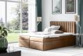 Expedo Čalúnená posteľ boxspring CHICITA, 140x200, trinity 04