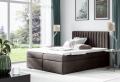 Expedo Čalúnená posteľ boxspring CHICITA, 140x200, trinity 08