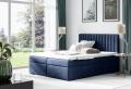 Expedo Čalúnená posteľ boxspring CHICITA, 140x200, trinity 30