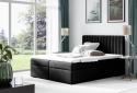 Expedo Čalúnená posteľ boxspring CHICITA, 180x200, trinity 16