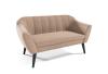 Expedo Čalúnená pohovka MONIKA, 150x75x71, velutto 03