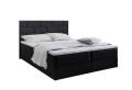 Expedo Čalúnená posteľ boxspring PERLA, 140x200, soft 11