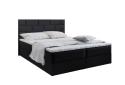 Expedo Čalúnená posteľ boxspring PERLA, 140x200, soft 11