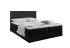 Expedo Čalúnená posteľ boxspring PERLA, 140x200, soft 11
