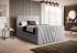 Expedo Čalúnená posteľ boxspring CANDY, 180x200, gojo 04