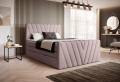 Expedo Čalúnená posteľ boxspring CANDY, 160x200, gojo 101