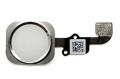 iPhone 6, iPhone 6 Plus - Home button + home button flex (biely)