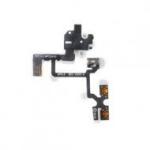 Audio Jack Flex iPhone 4 biely
