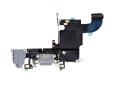iPhone 6S - Nabíjací konektor/Charging Port Flex Cable Dark Grey