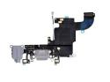 iPhone 6S - Nabíjací konektor/Charging Port Flex Cable Dark Grey