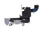 iPhone 6S - Nabíjací konektor/Charging Port Flex Cable Dark Grey