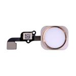 iPhone 6S/6S Plus - Home button + home button flex - Gold
