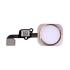 iPhone 6S/6S Plus - Home button + home button flex - Gold