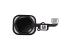 iPhone 6S/6S Plus - Home button + home button flex - Black
