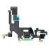 iPhone 11 - dock nabíjací spodný flex konektor (green)