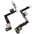 iPhone 11 - Power Button Flex s bleskom a horným mikrofónom