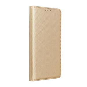 Smart Case Book   Xiaomi Redmi Note 9T 5G  zlatý
